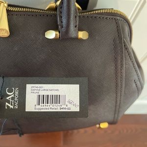 zac posen bolsas canada